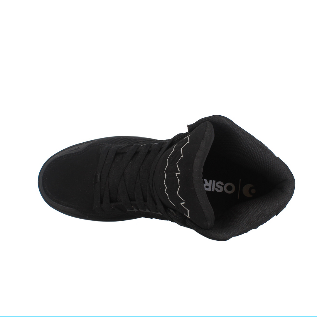 NYC 83 XRP Black/Black/Black