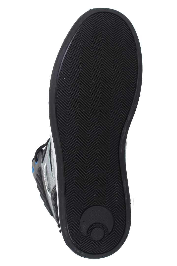 NYC 83 XRP Grey/Black/Cyan