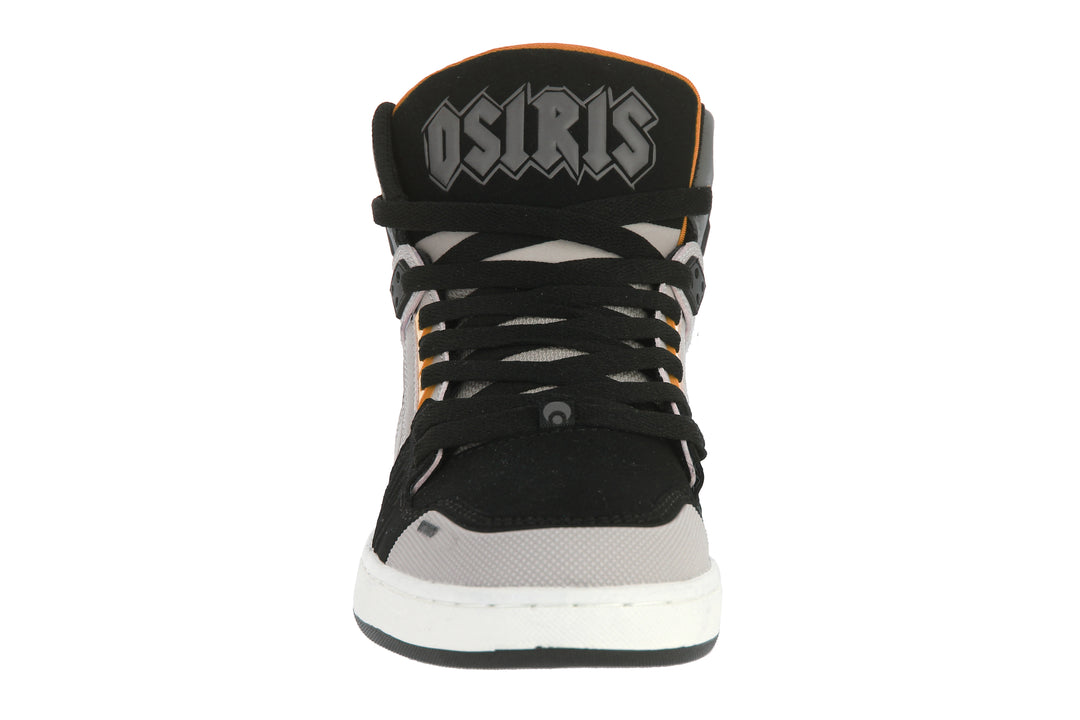 NYC 83 XRP Grey/Black/Cyan