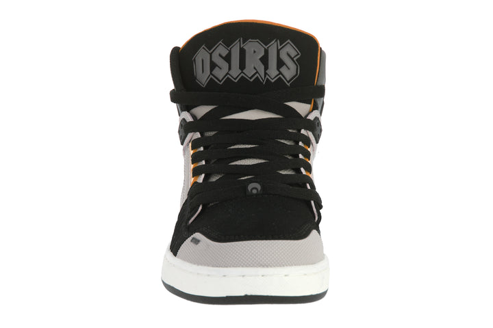 NYC 83 XRP Grey/Black/Cyan