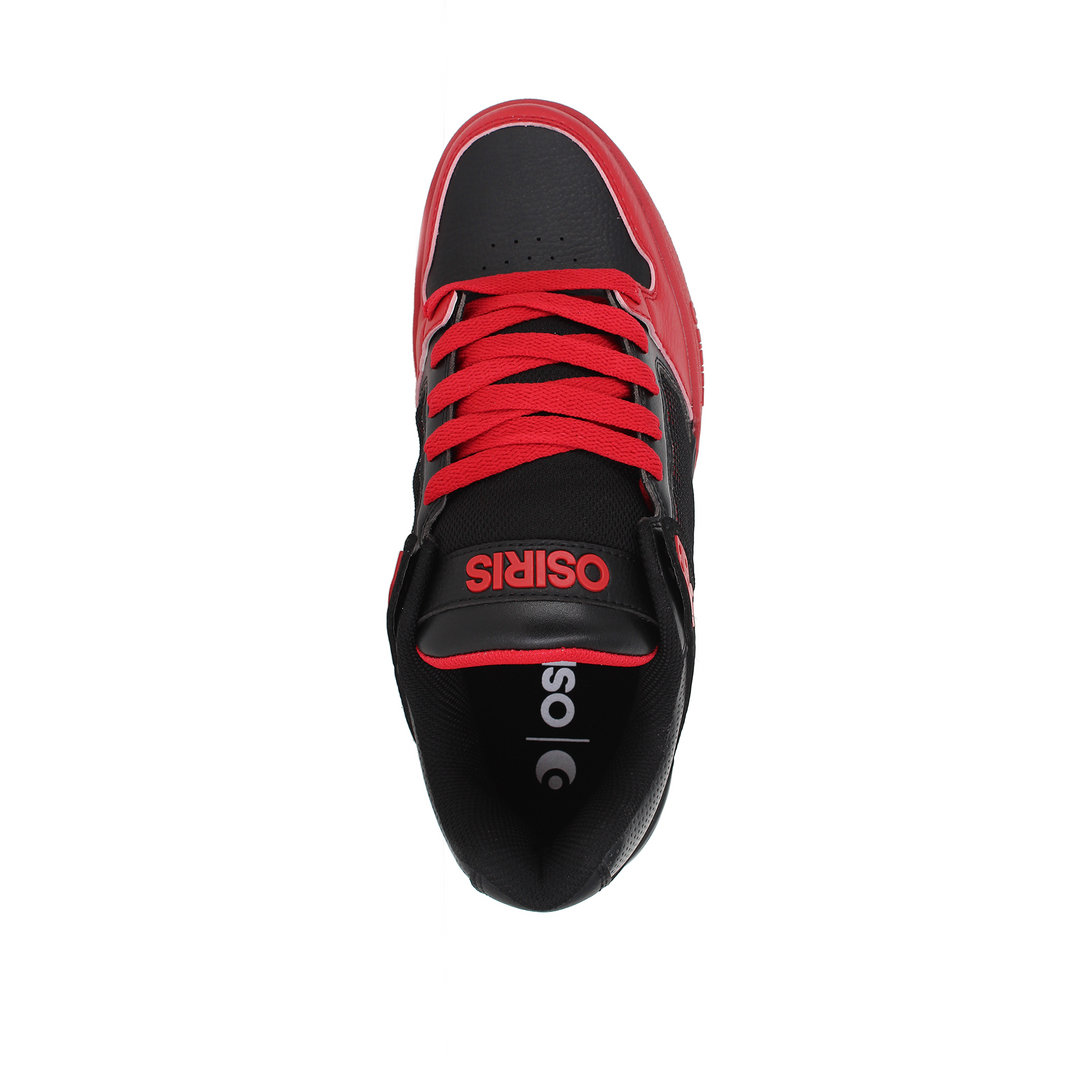 Pixel Black/Red/Black