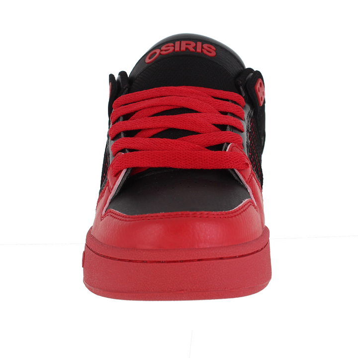 Pixel Black/Red/Black