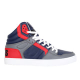Clone Navy/Red/Grey
