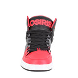NYC 83 Clk Black/Red/Grey