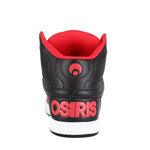 NYC 83 Clk Black/Red/Grey