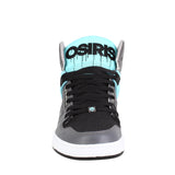 NYC 83 Clk Black/Teal/Drips