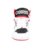 NYC 83 Clk White/Black/3M/Red