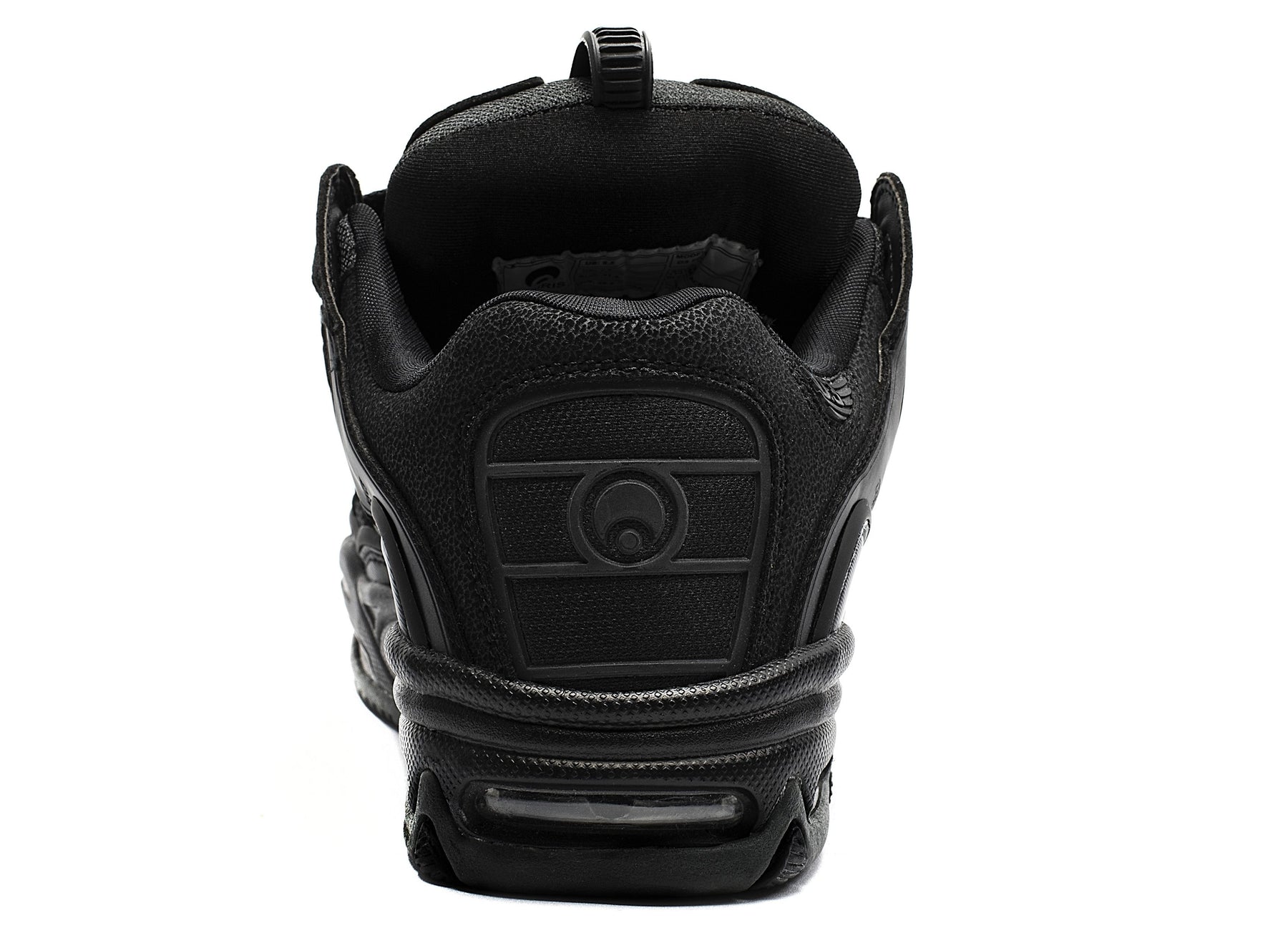 D3 2001 Black/Black/Black – Osiris Shoes Canada